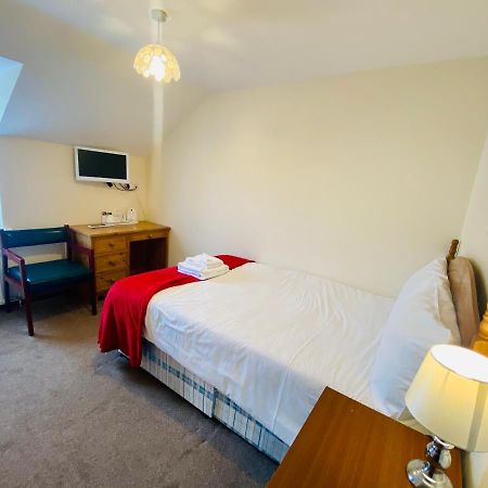 Mount Pleasant Hotel Oxford Bagian luar foto