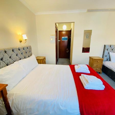 Mount Pleasant Hotel Oxford Bagian luar foto