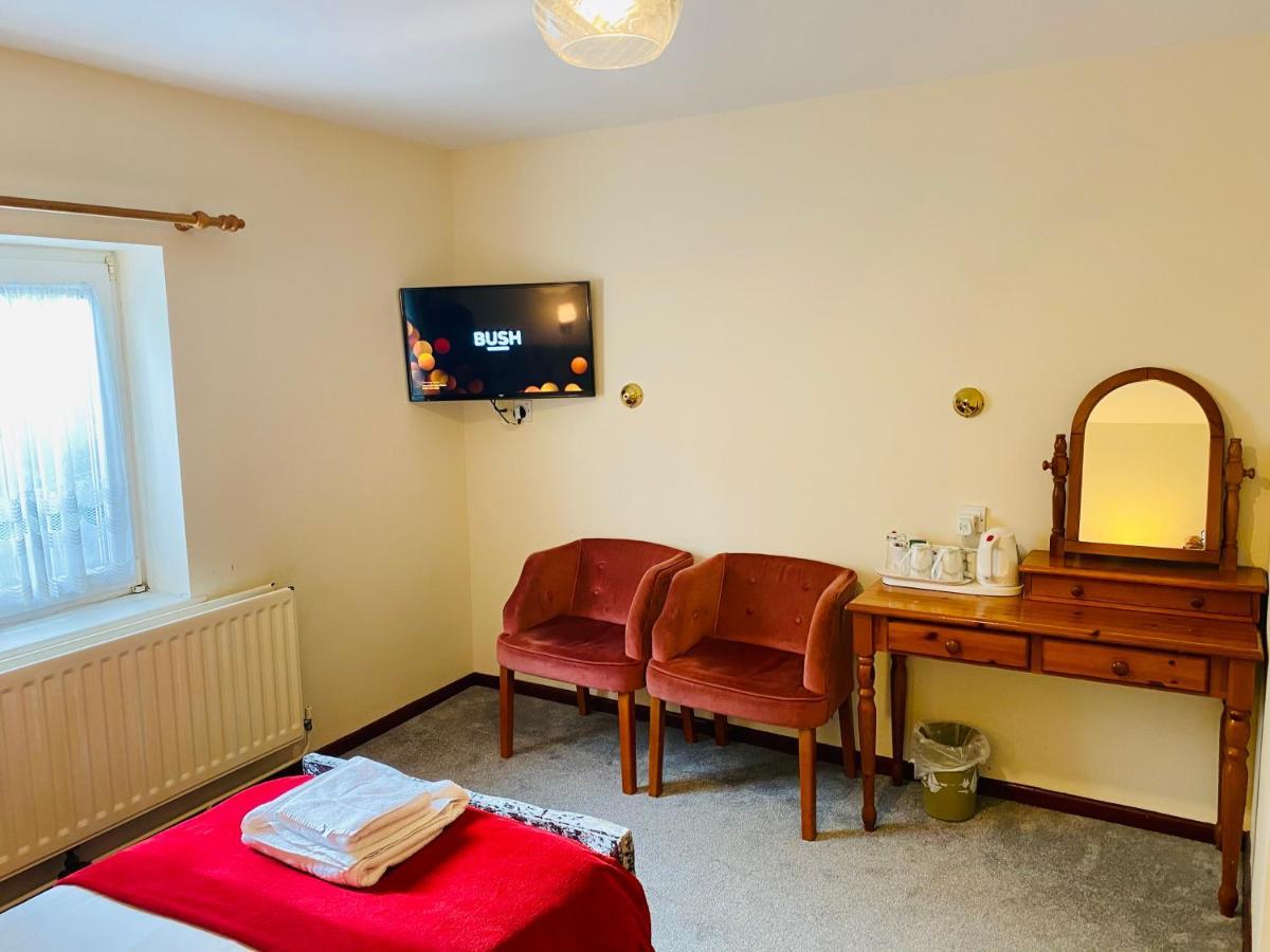 Mount Pleasant Hotel Oxford Bagian luar foto