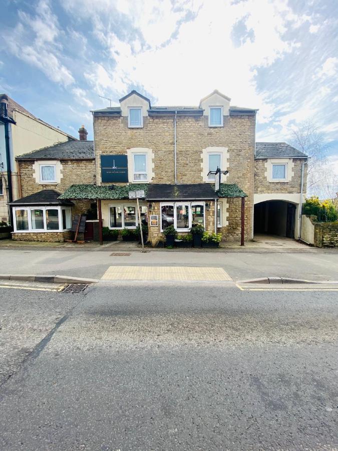 Mount Pleasant Hotel Oxford Bagian luar foto