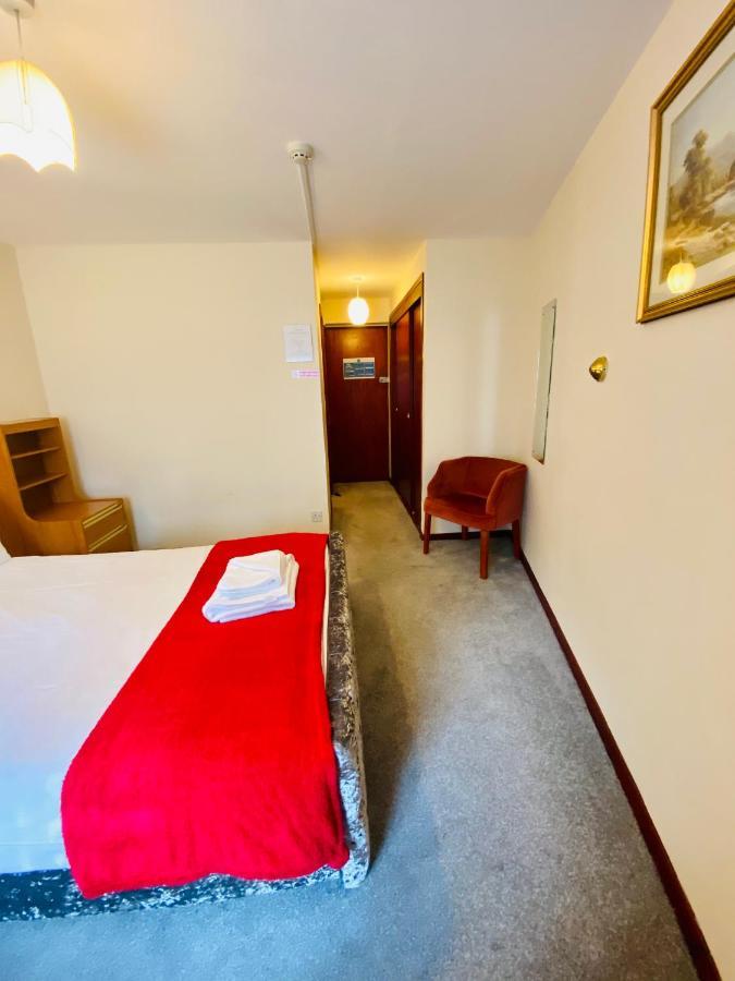 Mount Pleasant Hotel Oxford Bagian luar foto