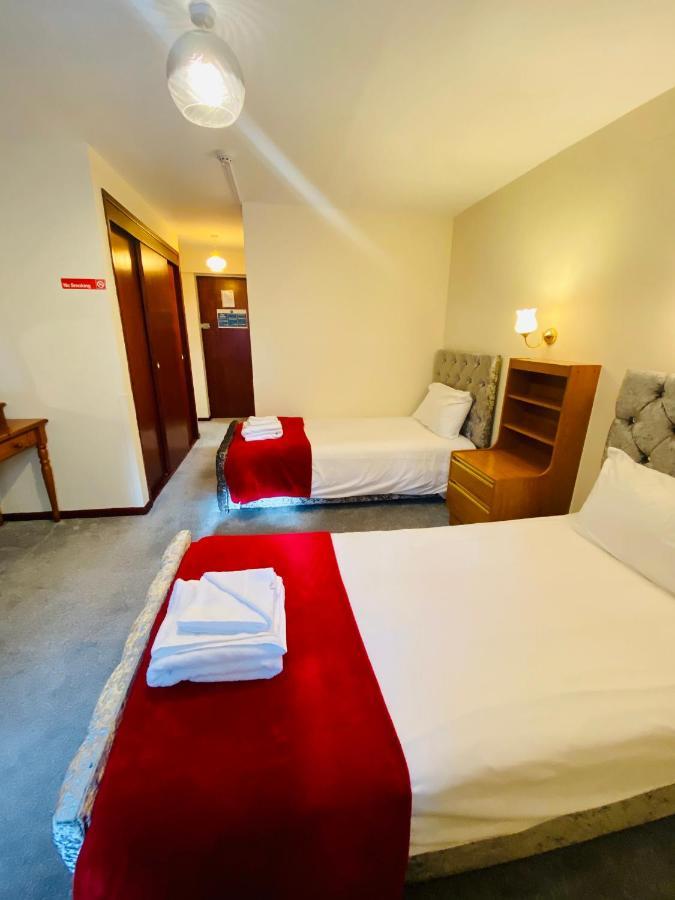 Mount Pleasant Hotel Oxford Bagian luar foto