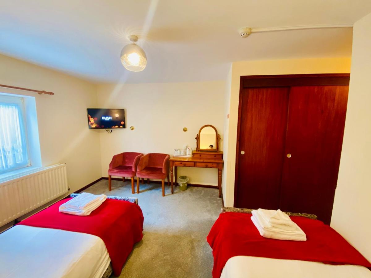 Mount Pleasant Hotel Oxford Bagian luar foto