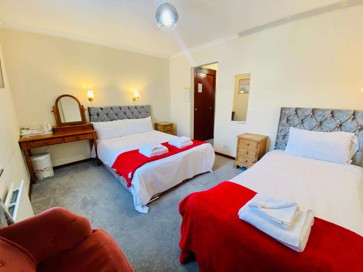 Mount Pleasant Hotel Oxford Bagian luar foto