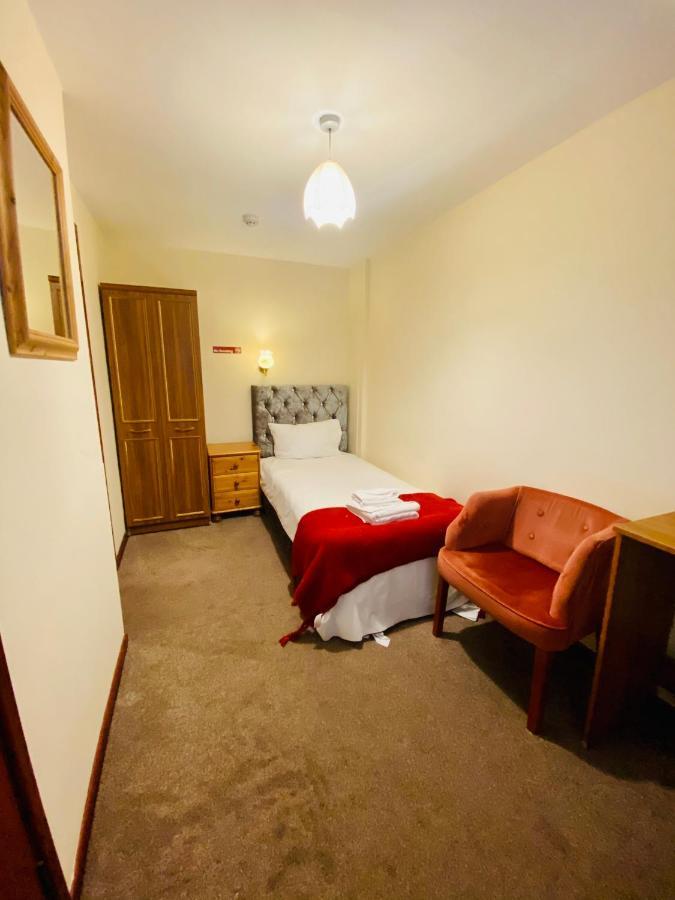 Mount Pleasant Hotel Oxford Bagian luar foto