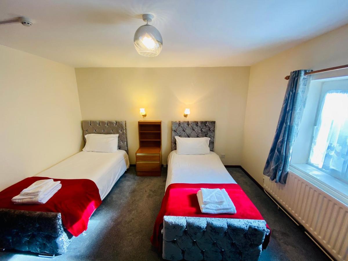Mount Pleasant Hotel Oxford Bagian luar foto