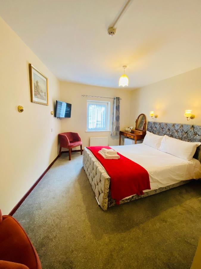 Mount Pleasant Hotel Oxford Bagian luar foto