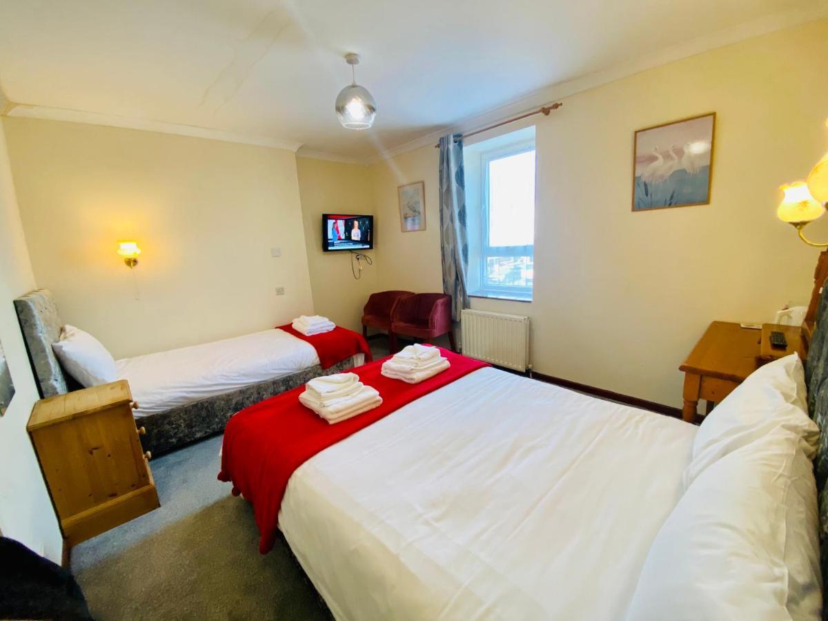 Mount Pleasant Hotel Oxford Bagian luar foto