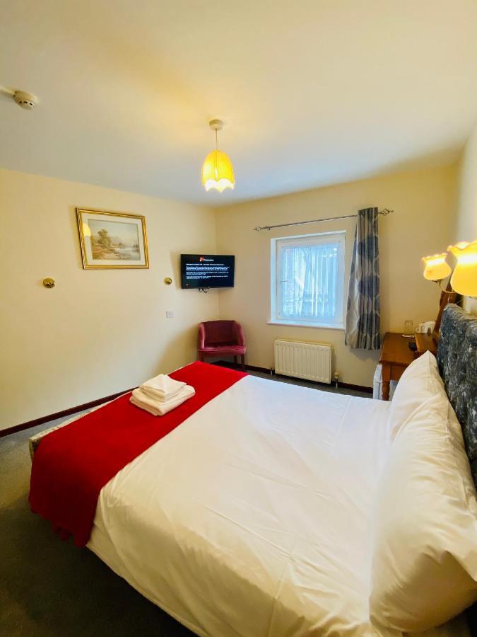 Mount Pleasant Hotel Oxford Bagian luar foto