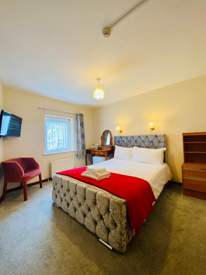 Mount Pleasant Hotel Oxford Bagian luar foto