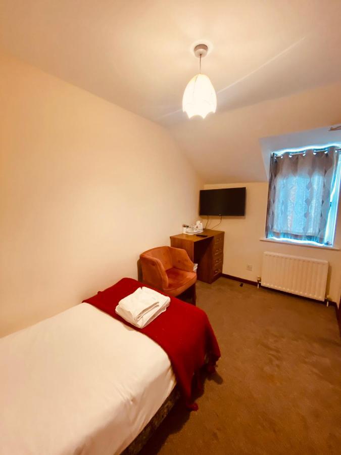 Mount Pleasant Hotel Oxford Bagian luar foto