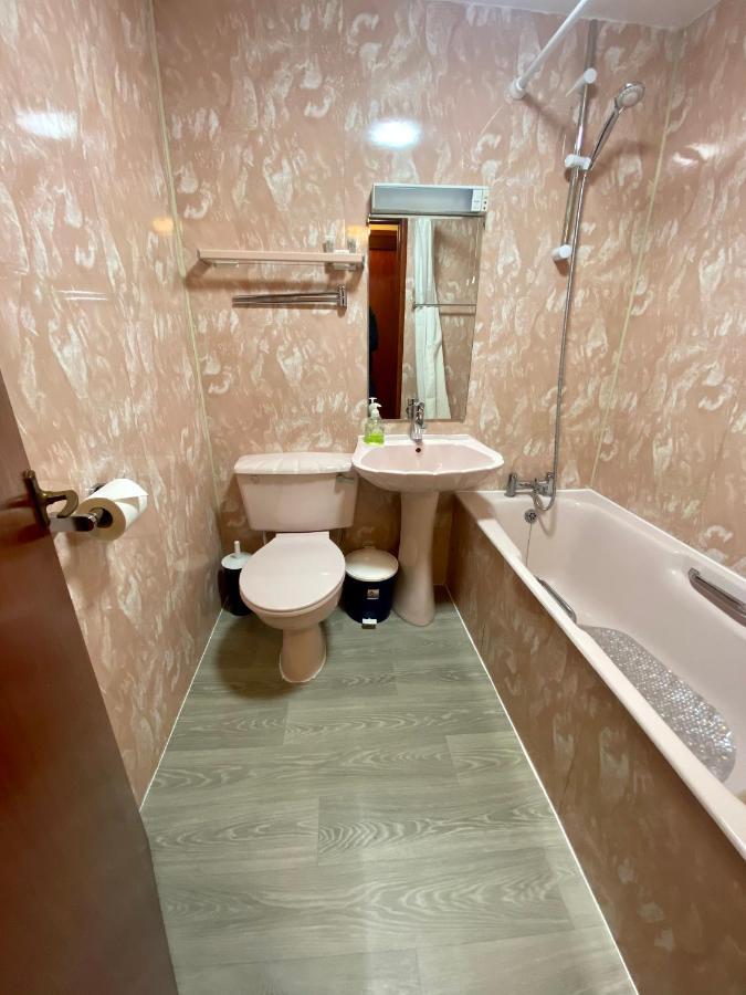Mount Pleasant Hotel Oxford Bagian luar foto