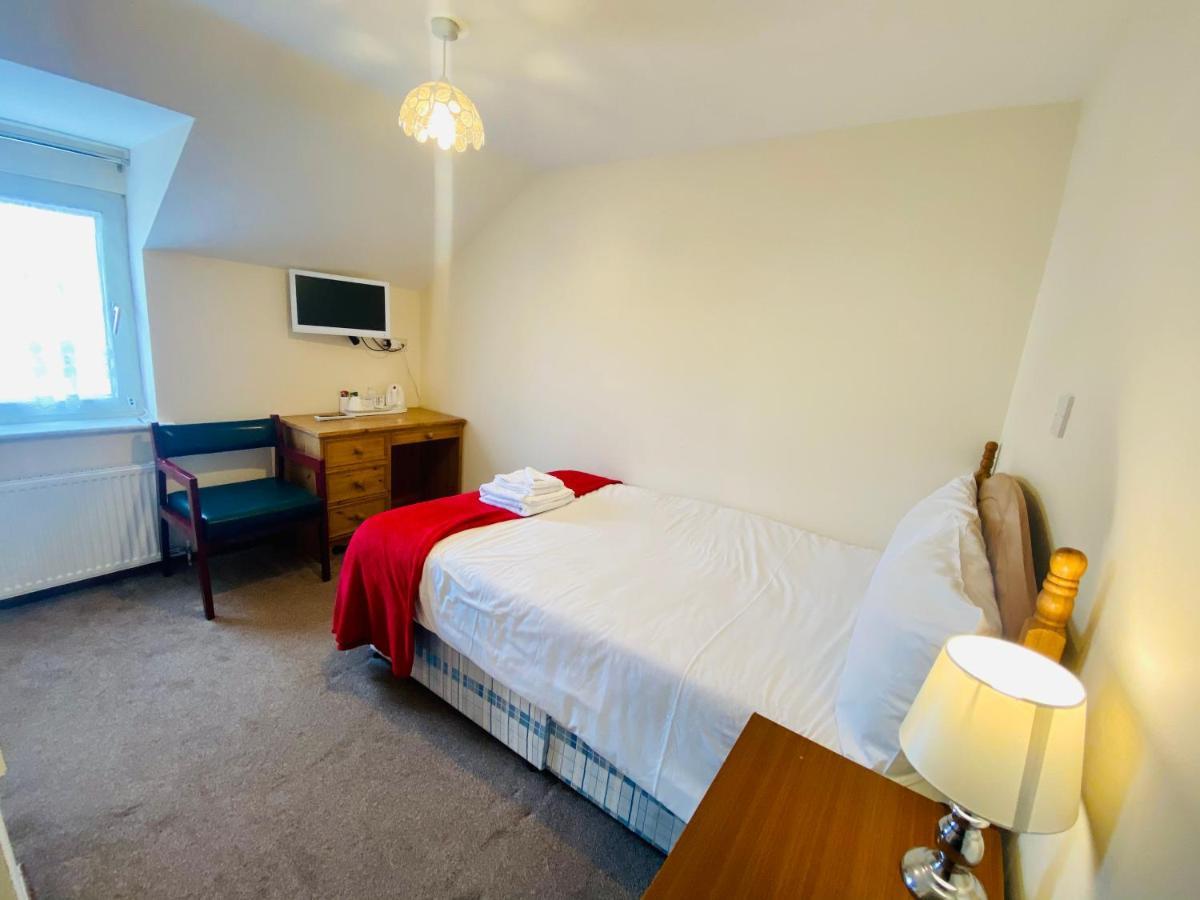 Mount Pleasant Hotel Oxford Bagian luar foto