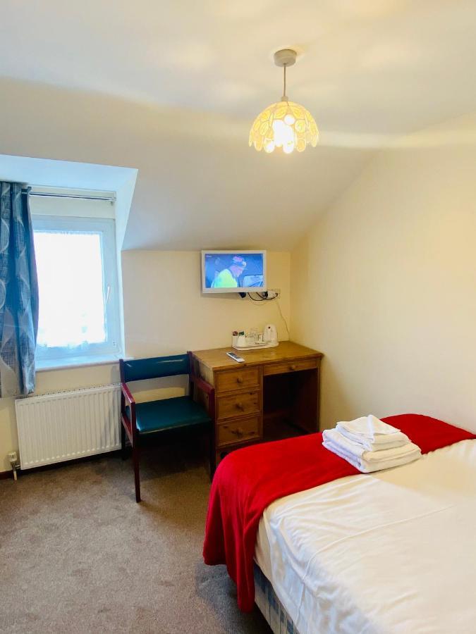 Mount Pleasant Hotel Oxford Bagian luar foto