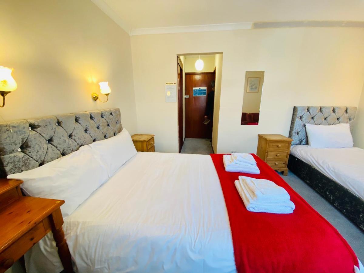 Mount Pleasant Hotel Oxford Bagian luar foto