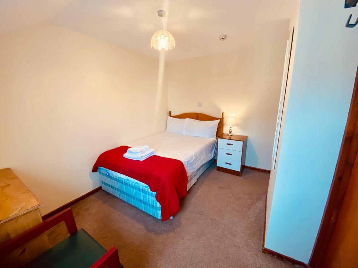 Mount Pleasant Hotel Oxford Bagian luar foto