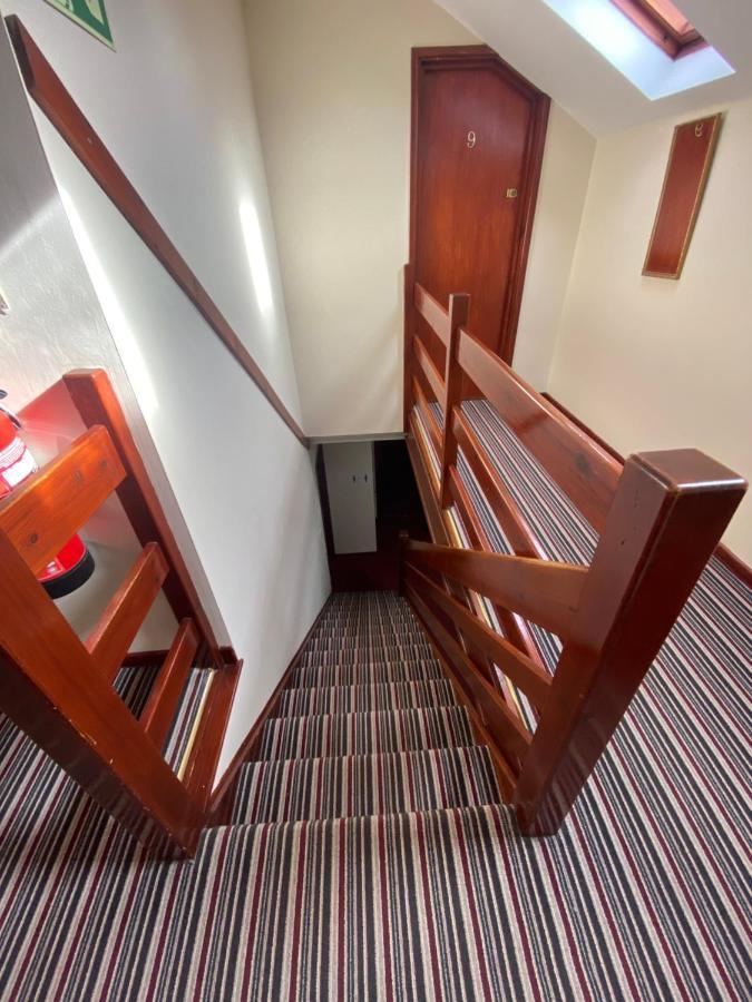 Mount Pleasant Hotel Oxford Bagian luar foto