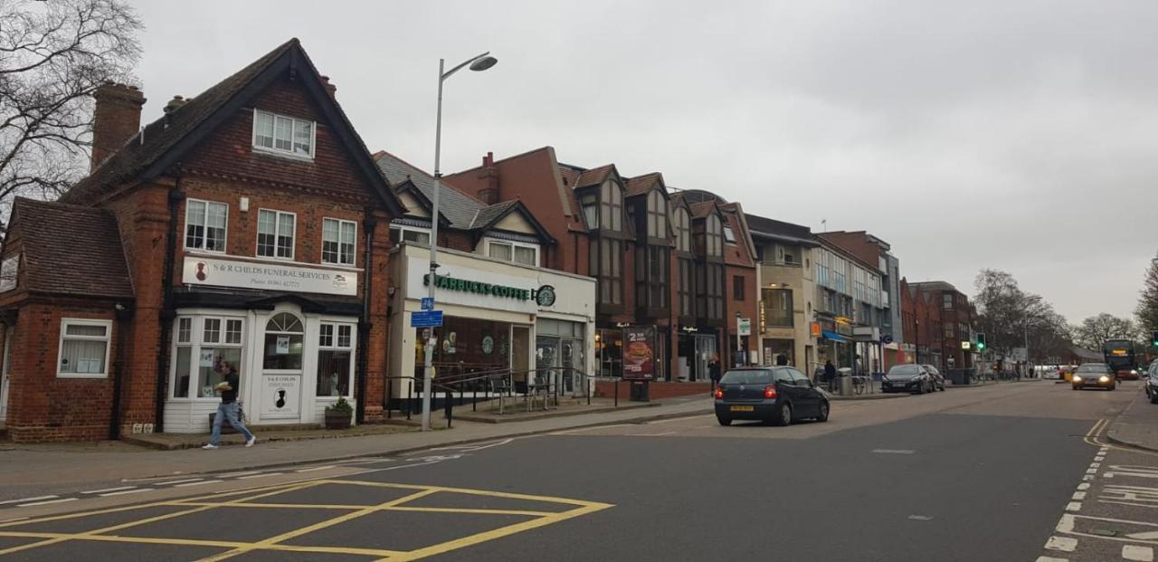 Mount Pleasant Hotel Oxford Bagian luar foto