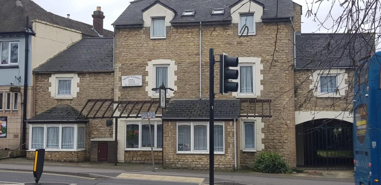 Mount Pleasant Hotel Oxford Bagian luar foto